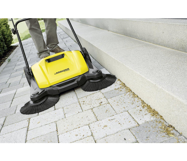 Karcher Zamiatarka S 650 2w1 - 428837 - zdjęcie 4